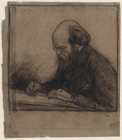 HH 005
          <br/>
          portret van Dr. J. Cuypers
          <br/>
          <em>Veth, Jan (1864-1925)</em>